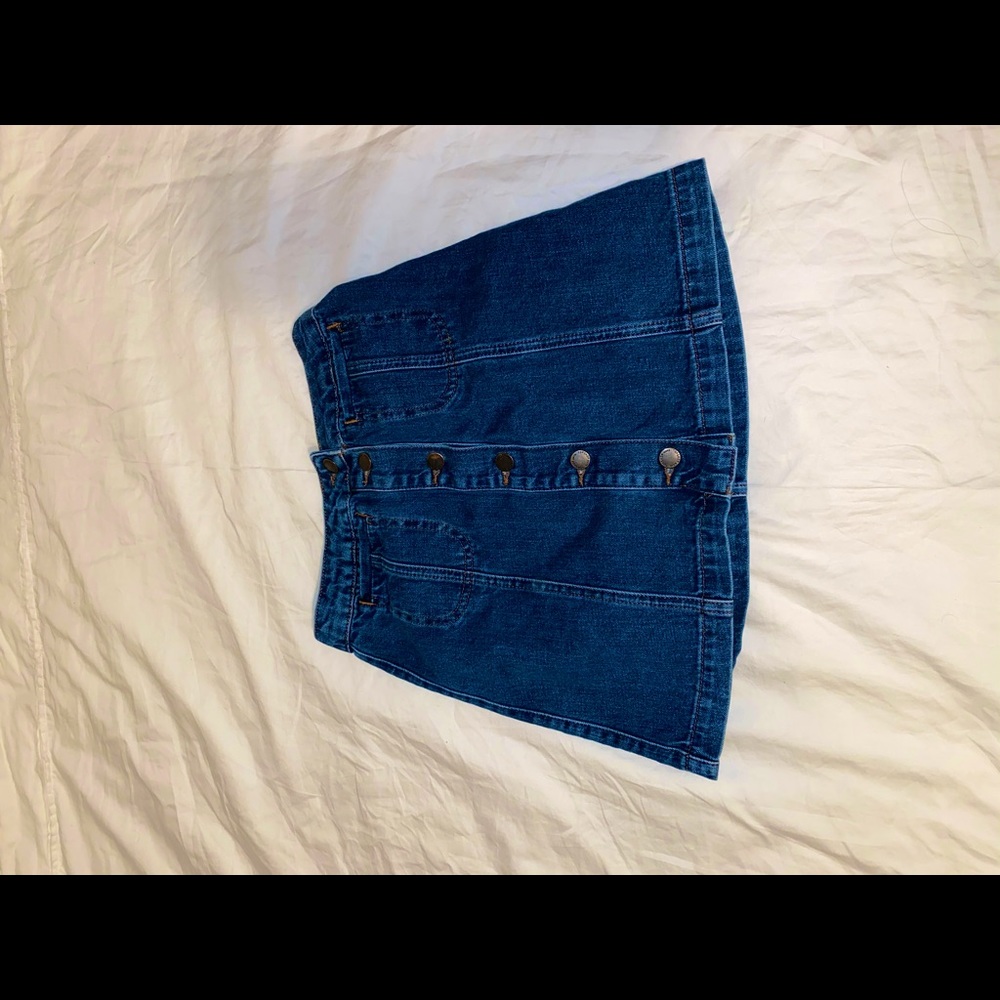 Top Shop Skirt